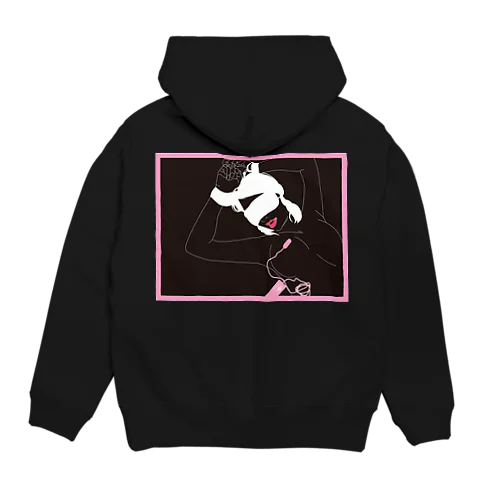 EROGIRL / ROTOR Hoodie