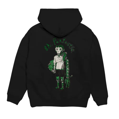FANTSTIC MECHANICAL Hoodie