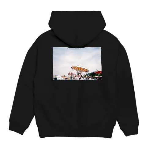 アミューズメントパーク Hoodie