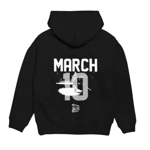 MARCH10/2019 Hoodie