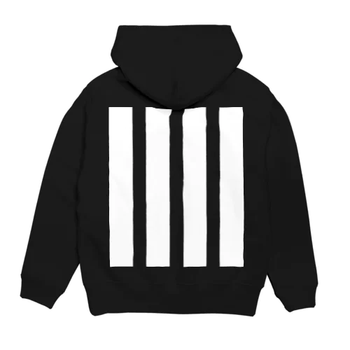 four columns Hoodie