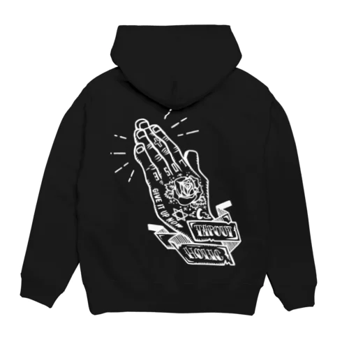 TAPOUT HAND Hoodie