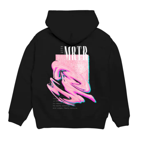 MORTAR/TRUCK MIXER［モルタル/ミキサー車］ Hoodie