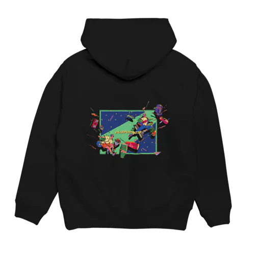 NEOPOP-HOODIE  Hoodie