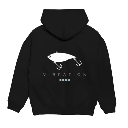 バイブレーションしろ Hoodie