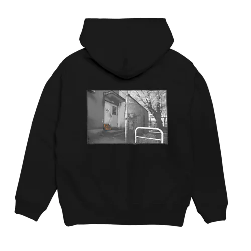 ふりみりんしょうの代_白C Hoodie