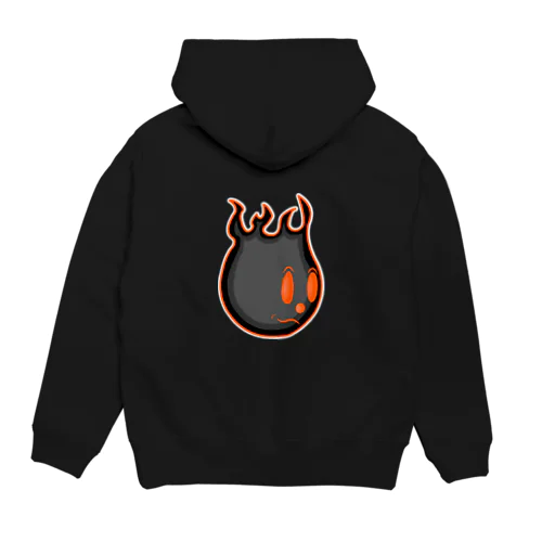 Fireball aimon Hoodie