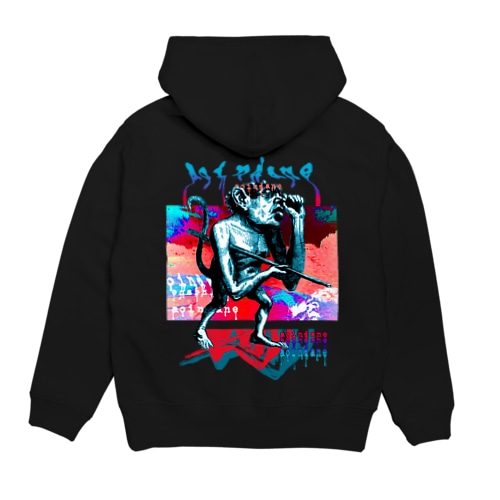 aoindane Hoodie