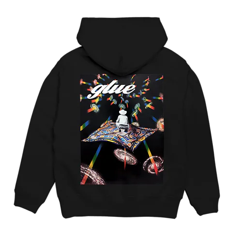 Time traveler Hoodie