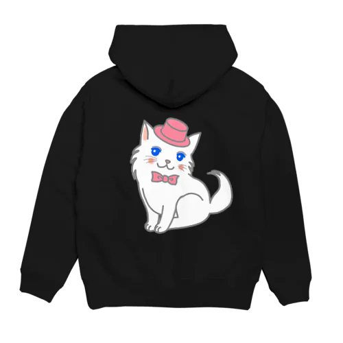 おしゃれ猫 Hoodie