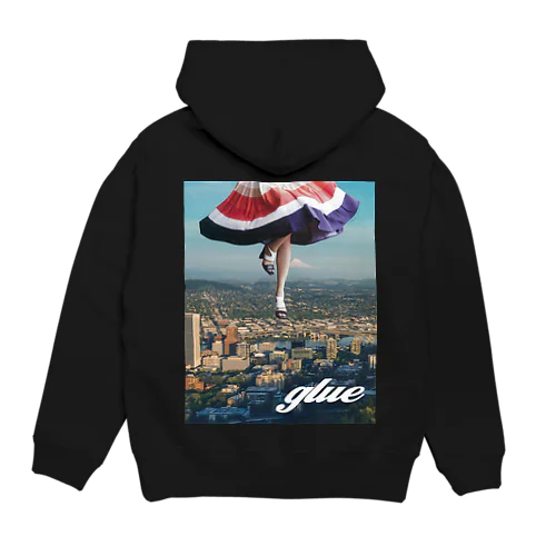 The step Hoodie