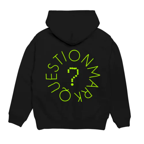 QUESTION MARK Hoodie