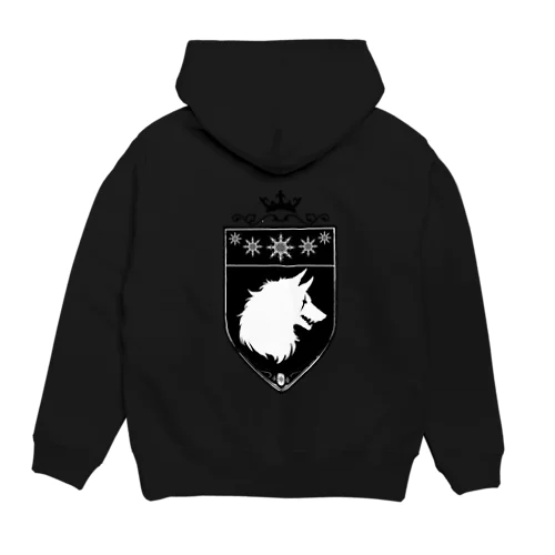 【雪狼組】パーカー Hoodie