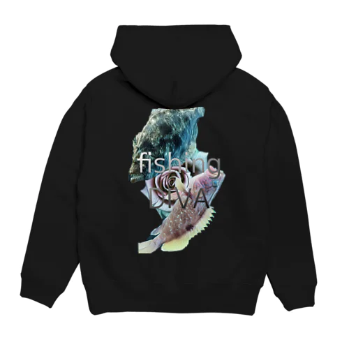 fishingDIVA Hoodie