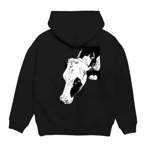 貫禄 Hoodie