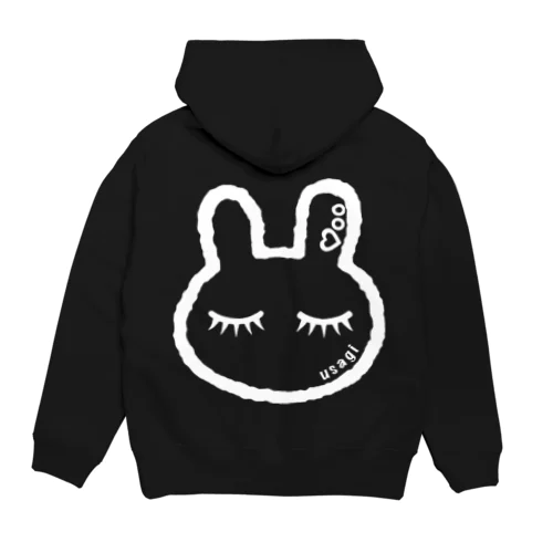 USAGI【‪ ♡゛‬】 Hoodie