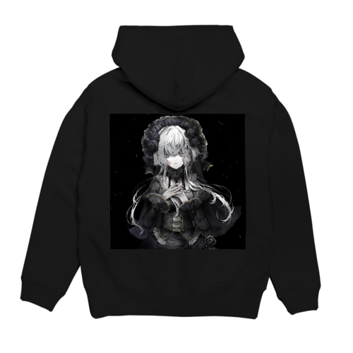 ゴシック Hoodie