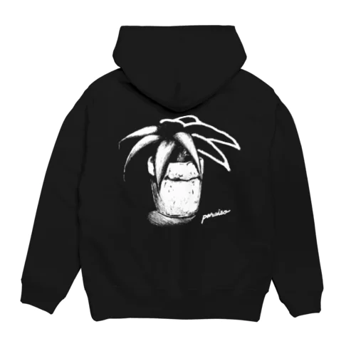 abandoned plants Hoodie