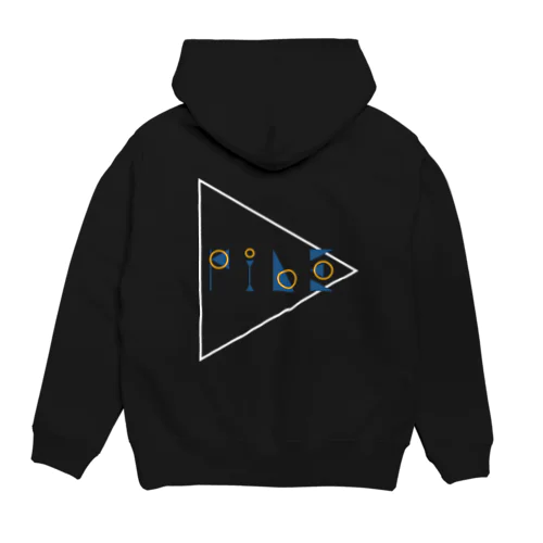 Ｐ.I.L.E. Hoodie