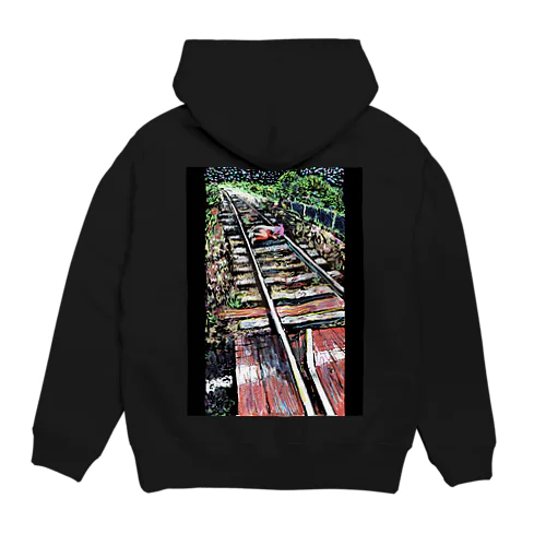 線路 Hoodie