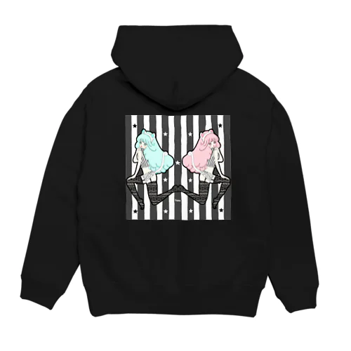 夢見るgirls Hoodie