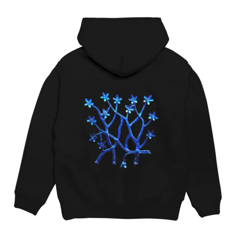 FEEL BLUE Hoodie