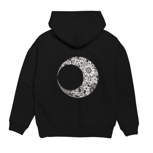 三日月 Hoodie