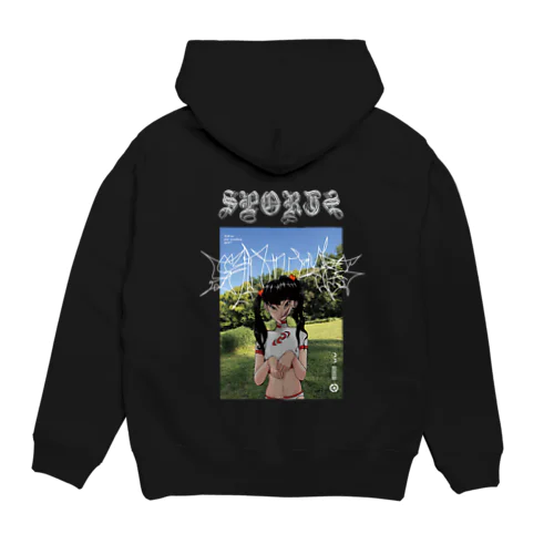 SPORTS Hoodie