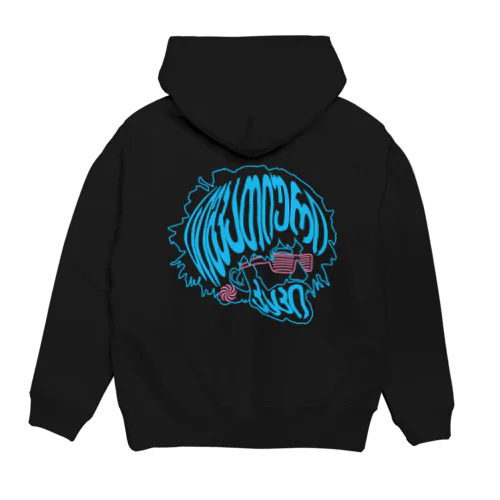 ジョージアンイケメン Hoodie