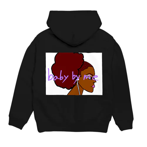 Baby By Me Hoodie