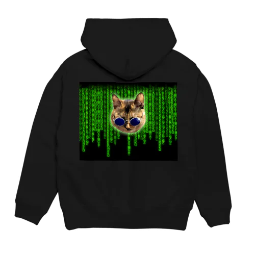 ニャトリックス Hoodie