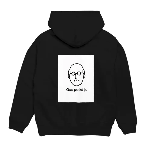 Gas point jr Hoodie