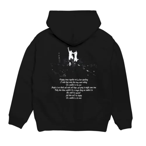 ジャンプ Hoodie