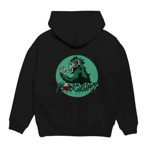 MAD CHIMP Hoodie