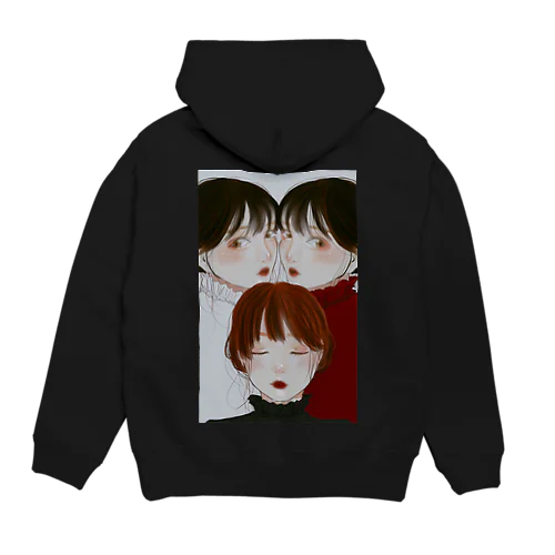 ずっと可愛い Hoodie