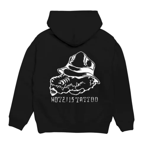 ロゴフーディー Hoodie