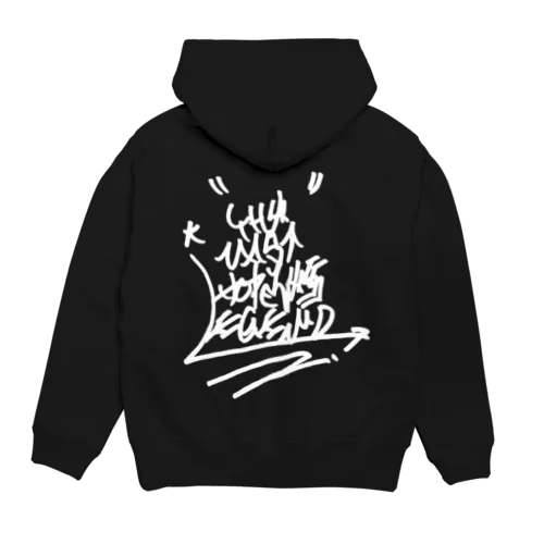 THE LAST HOPELESS LEGEND ITEM. Hoodie