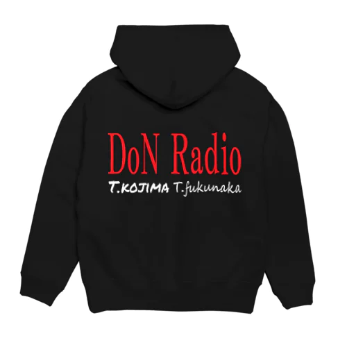 DoN Radio パーカー
