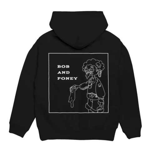 BOB AND PONEY Hoodie