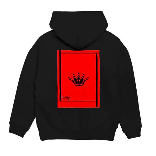 REDKing Hoodie