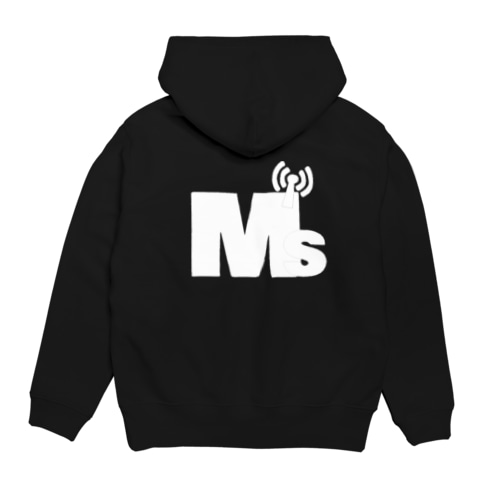 M's パーカー2 Hoodie