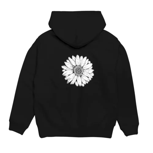 Gerbera パーカー