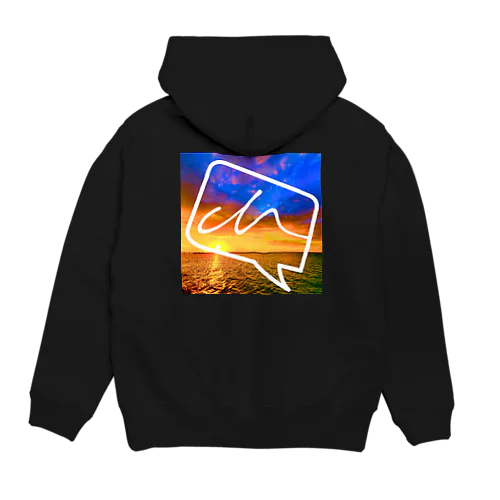 沖縄色 Hoodie