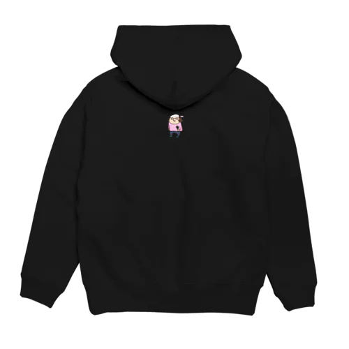 ひげおやじ2020 Hoodie