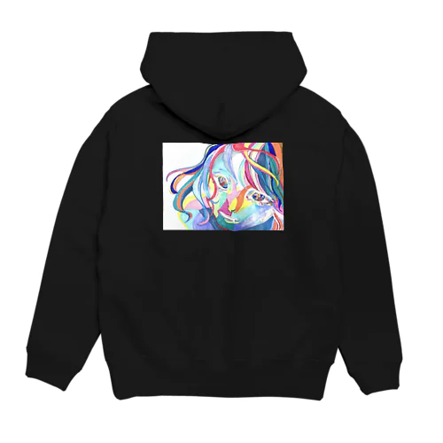 生きたい Hoodie