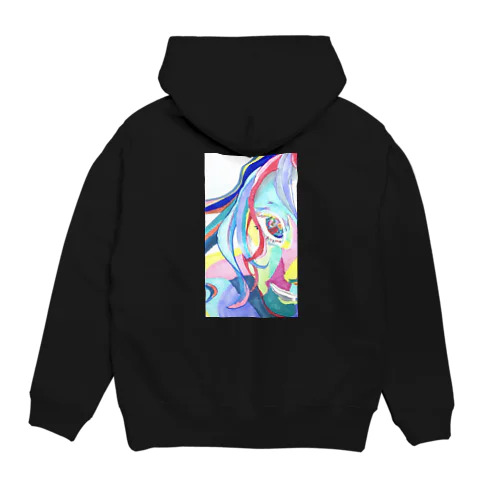 生きたい Hoodie