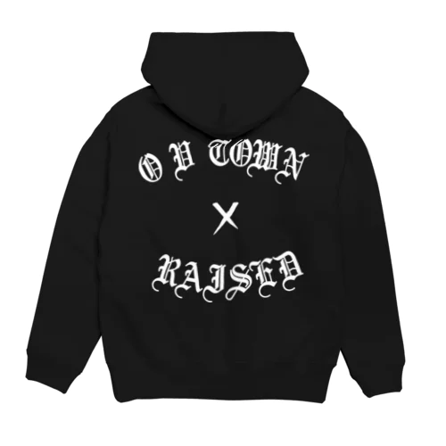 Misfits Raised FP Hoodie