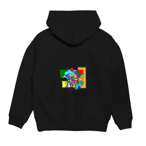 虚像 Hoodie