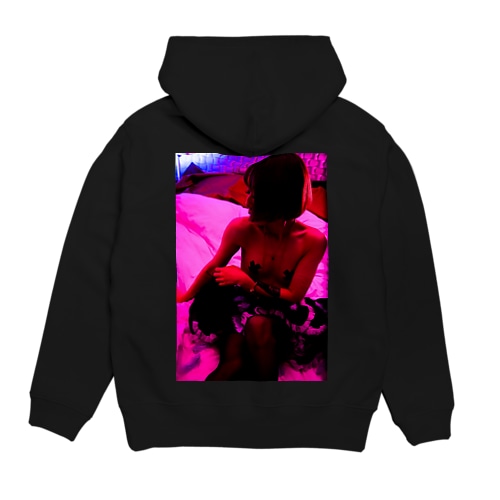 mayuri.M+a-psychedelicパーカー- Hoodie