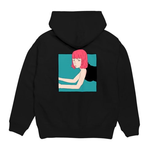 知識 Hoodie